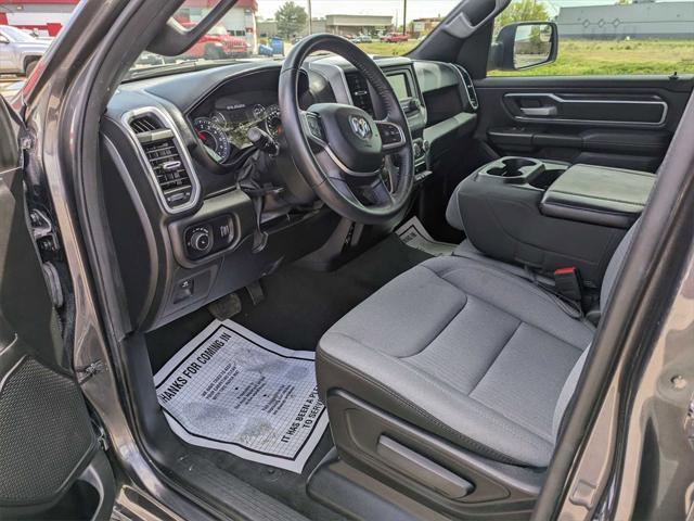 used 2023 Ram 1500 car, priced at $36,800