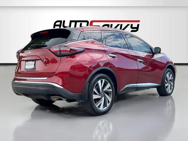 used 2020 Nissan Murano car, priced at $18,600