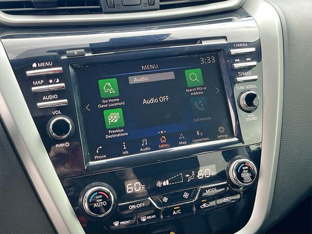 used 2020 Nissan Murano car, priced at $18,600