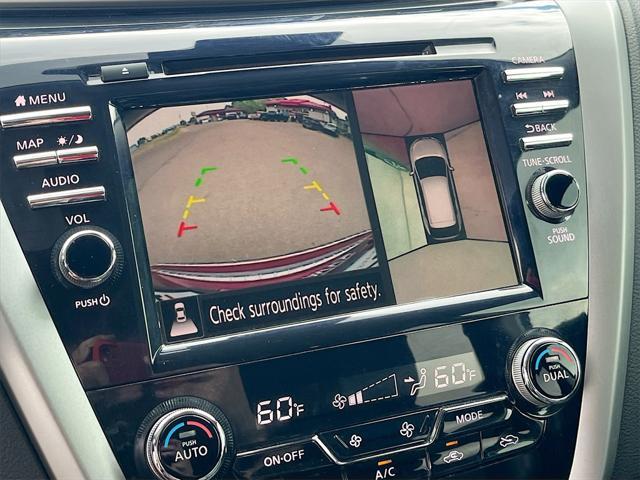 used 2020 Nissan Murano car, priced at $18,600