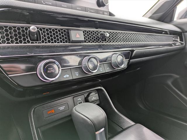 used 2024 Honda Civic car, priced at $23,100