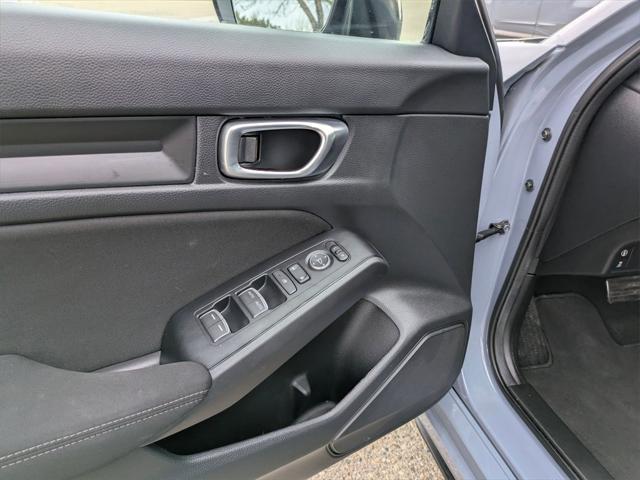 used 2024 Honda Civic car, priced at $23,100