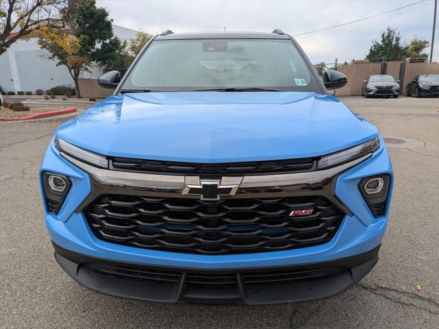 used 2024 Chevrolet TrailBlazer car, priced at $26,000