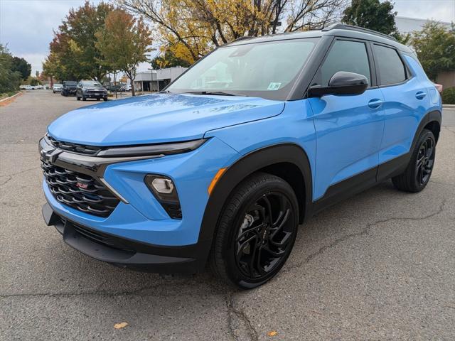 used 2024 Chevrolet TrailBlazer car, priced at $26,000