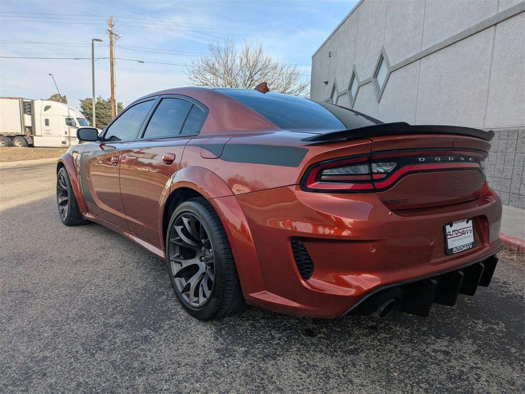used 2023 Dodge Charger car, priced at $48,500
