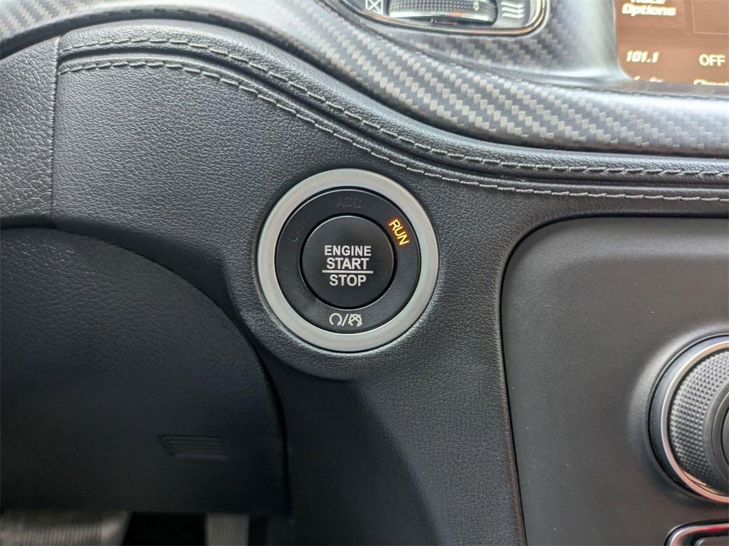 used 2023 Dodge Charger car, priced at $48,500