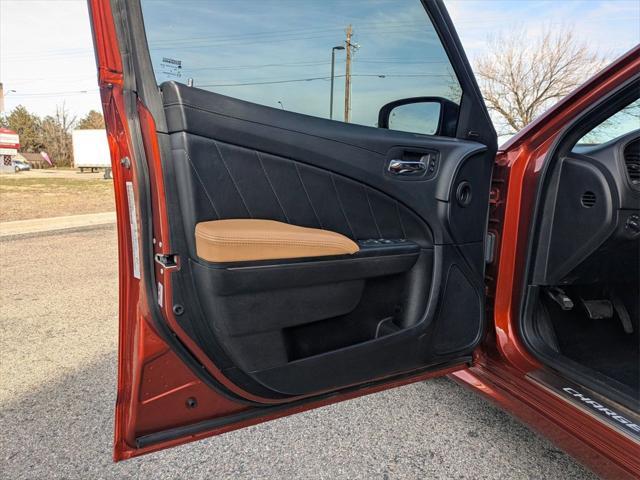 used 2023 Dodge Charger car, priced at $50,000
