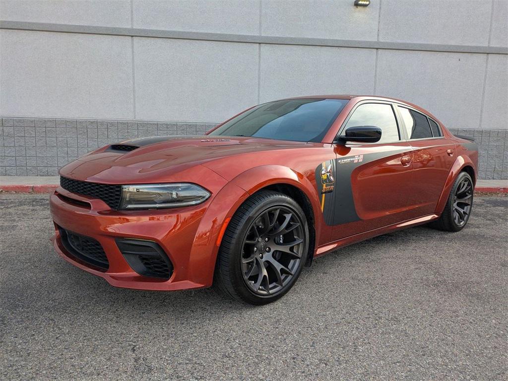 used 2023 Dodge Charger car, priced at $48,500