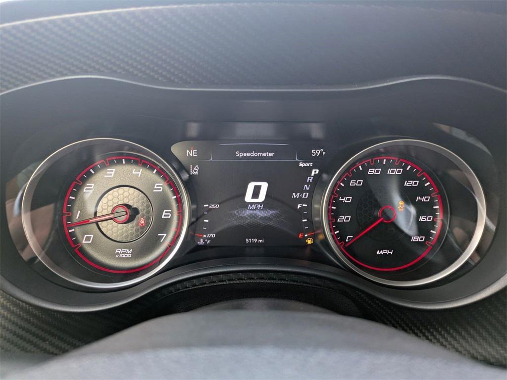 used 2023 Dodge Charger car, priced at $48,500