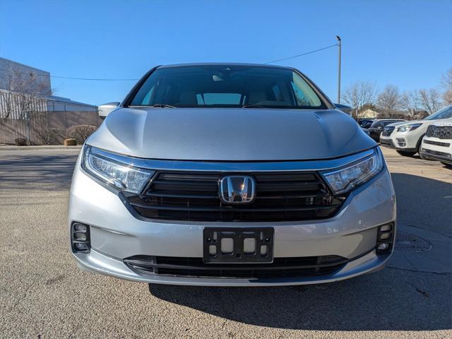 used 2021 Honda Odyssey car, priced at $27,000