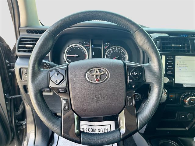 used 2022 Toyota 4Runner car, priced at $40,000