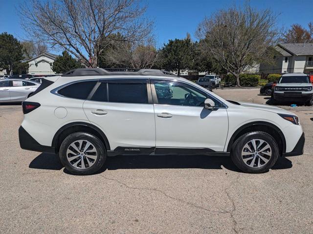 used 2021 Subaru Outback car, priced at $21,600