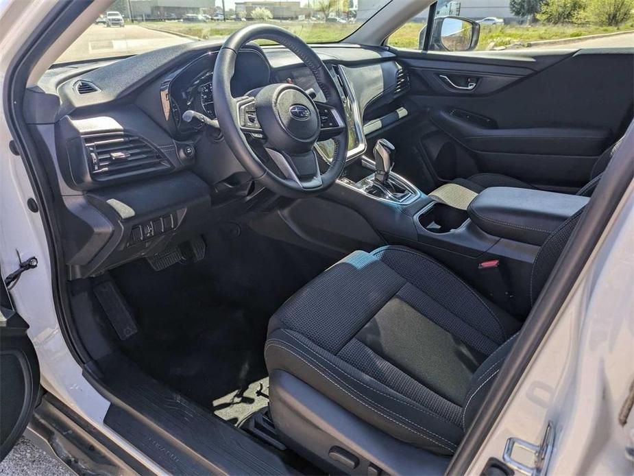 used 2021 Subaru Outback car, priced at $23,200