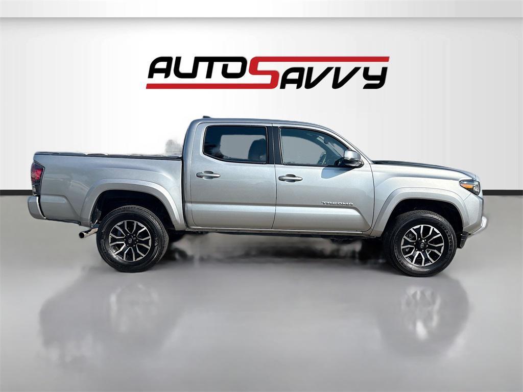 used 2022 Toyota Tacoma car, priced at $32,200