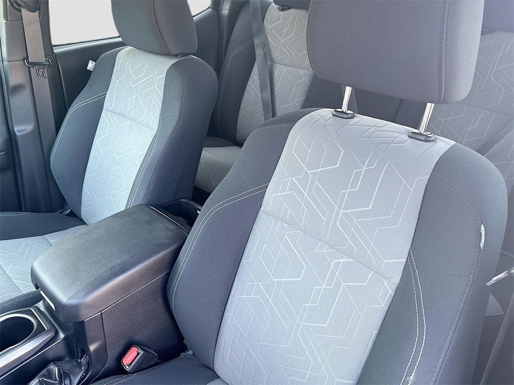 used 2022 Toyota Tacoma car, priced at $32,200