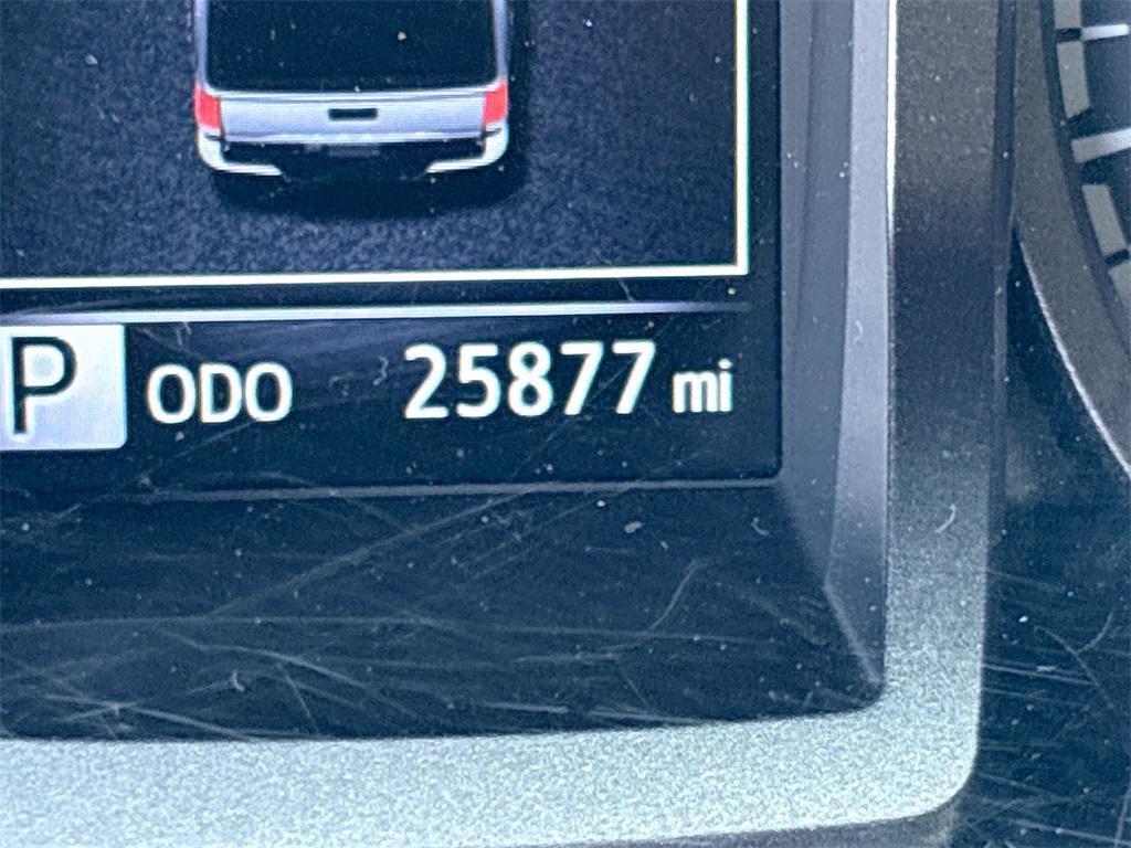 used 2022 Toyota Tacoma car, priced at $32,200