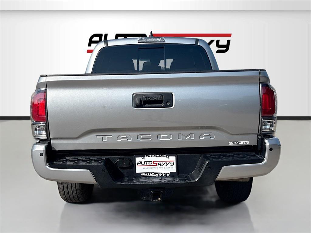 used 2022 Toyota Tacoma car, priced at $32,200