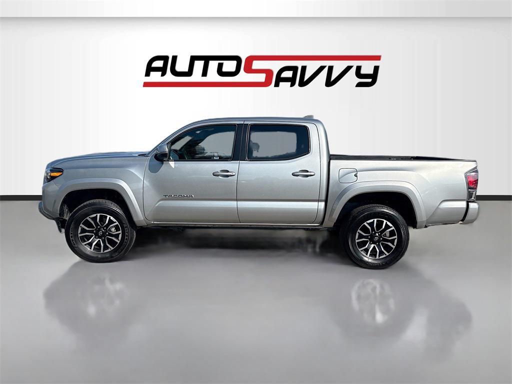 used 2022 Toyota Tacoma car, priced at $32,200