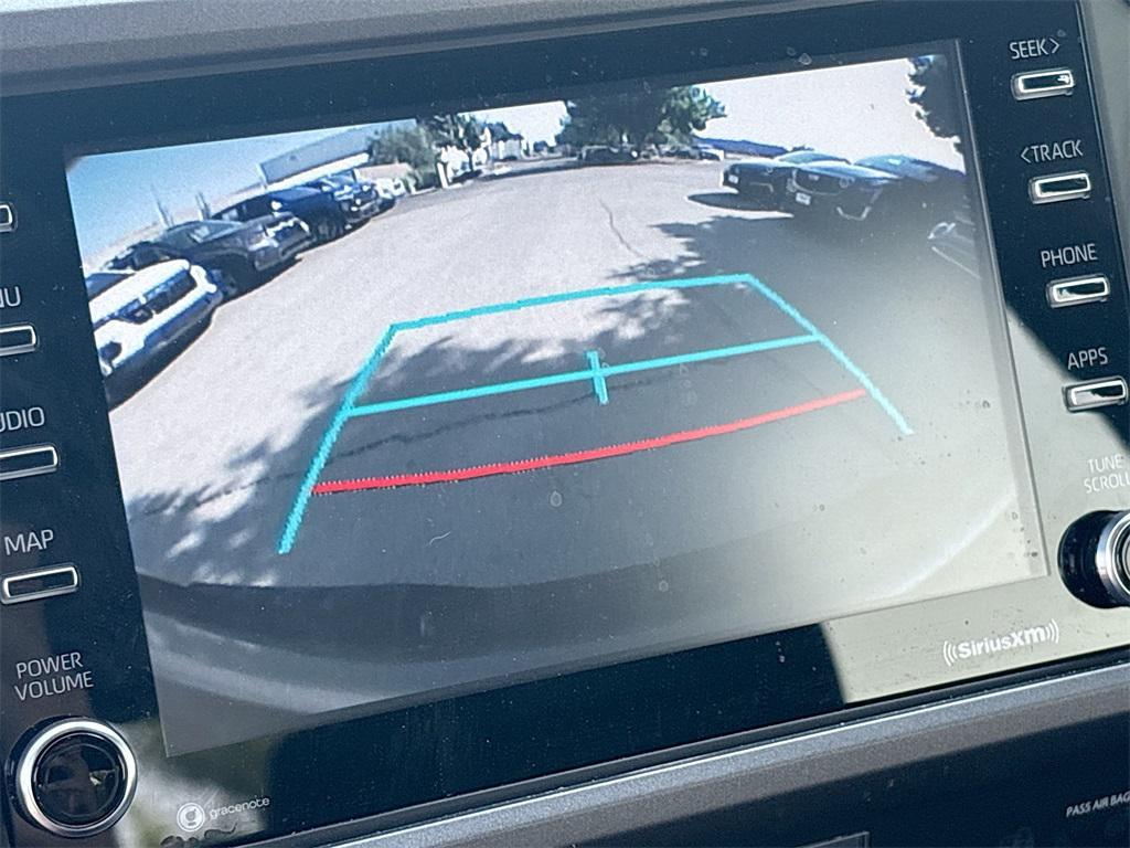 used 2022 Toyota Tacoma car, priced at $32,200