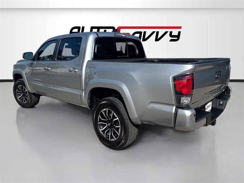 used 2022 Toyota Tacoma car, priced at $32,200