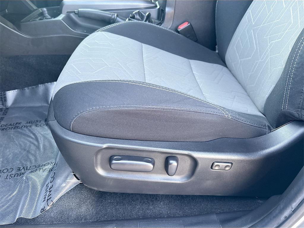 used 2022 Toyota Tacoma car, priced at $32,200