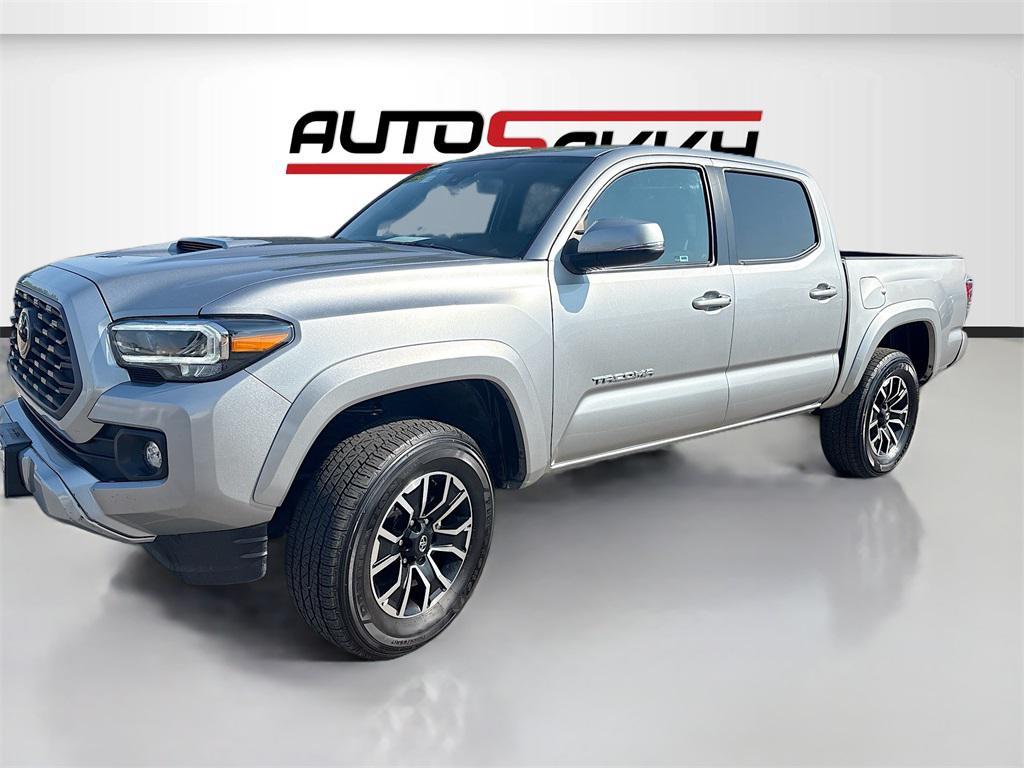 used 2022 Toyota Tacoma car, priced at $32,200