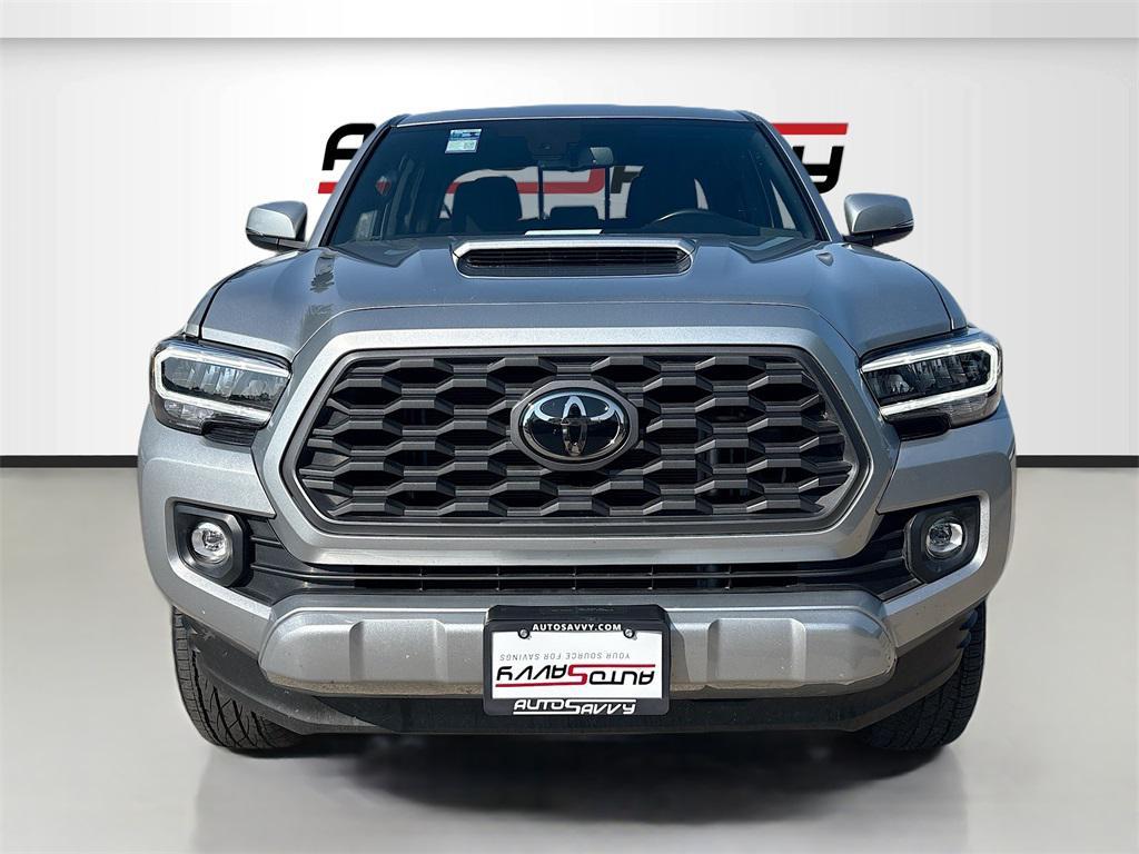 used 2022 Toyota Tacoma car, priced at $32,200