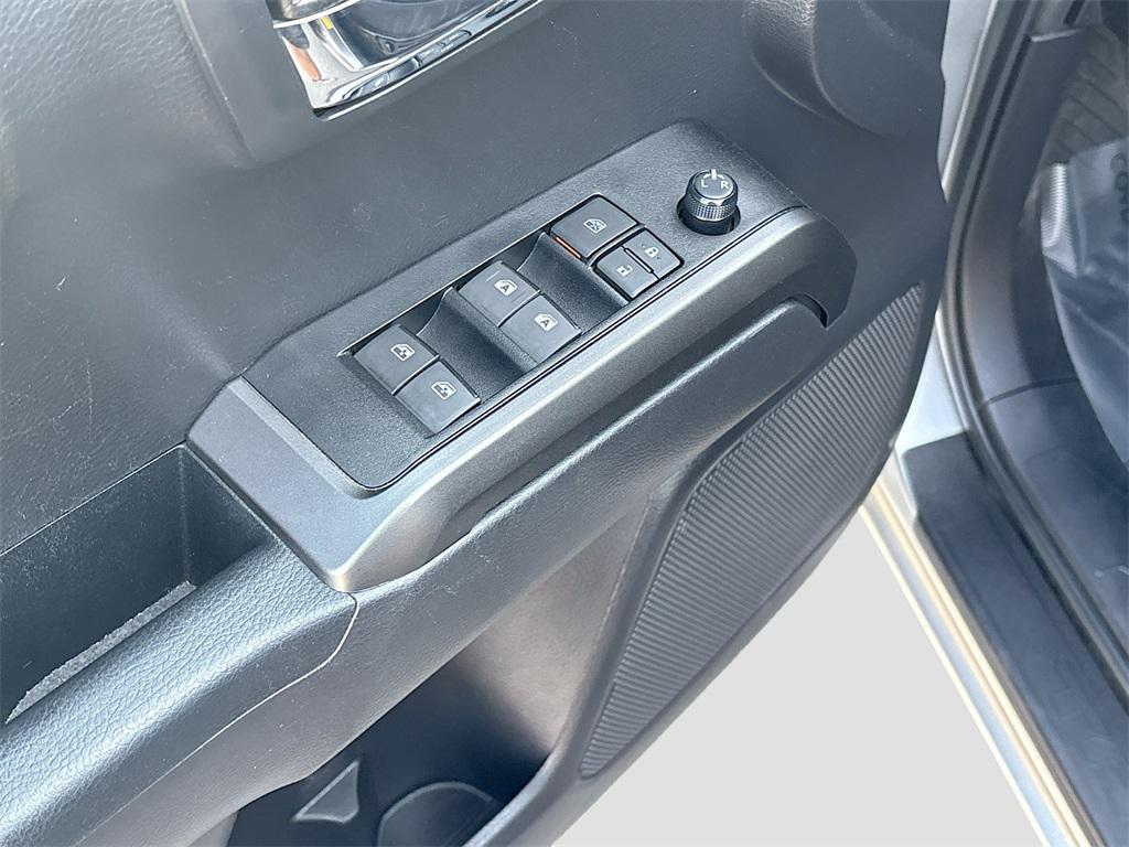 used 2022 Toyota Tacoma car, priced at $32,200