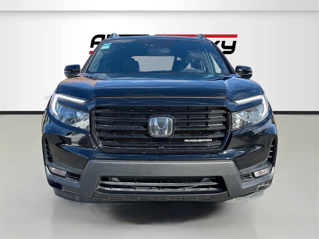 used 2024 Honda Passport car, priced at $33,400