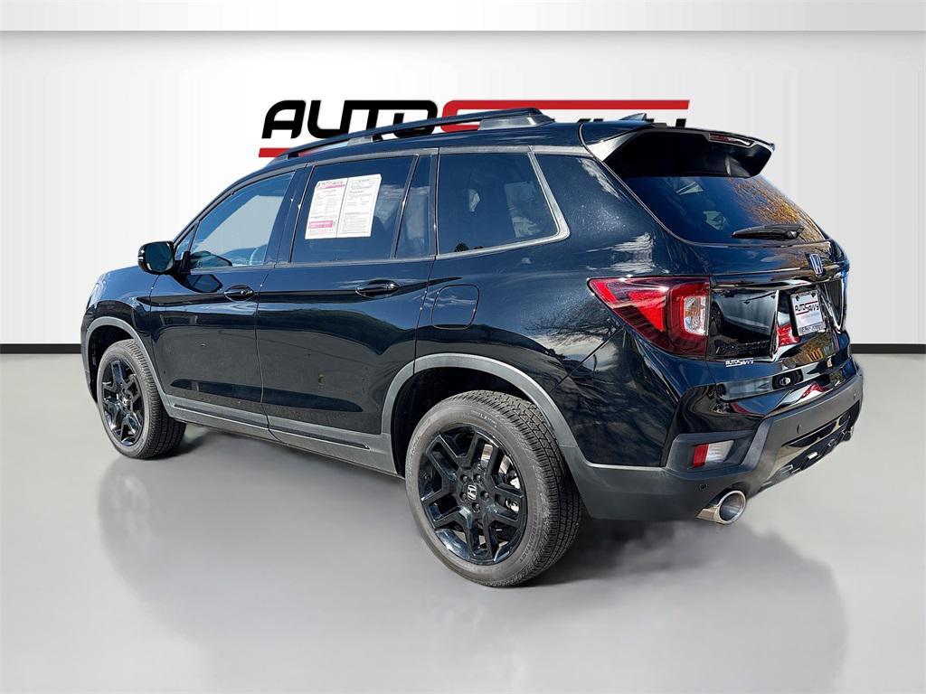 used 2024 Honda Passport car, priced at $33,400