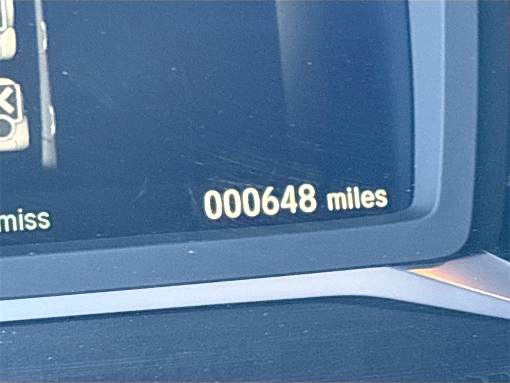 used 2024 Honda Passport car, priced at $33,400