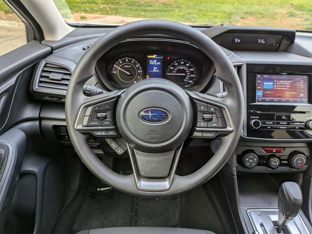 used 2022 Subaru Impreza car, priced at $18,400