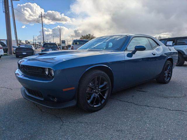 used 2022 Dodge Challenger car, priced at $22,200