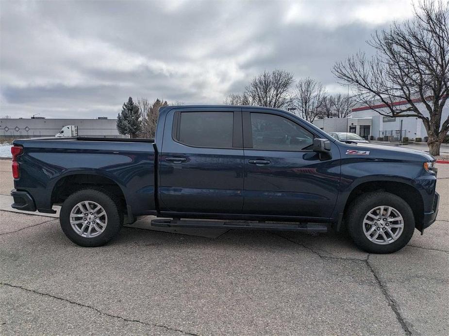 used 2022 Chevrolet Silverado 1500 Limited car, priced at $38,000