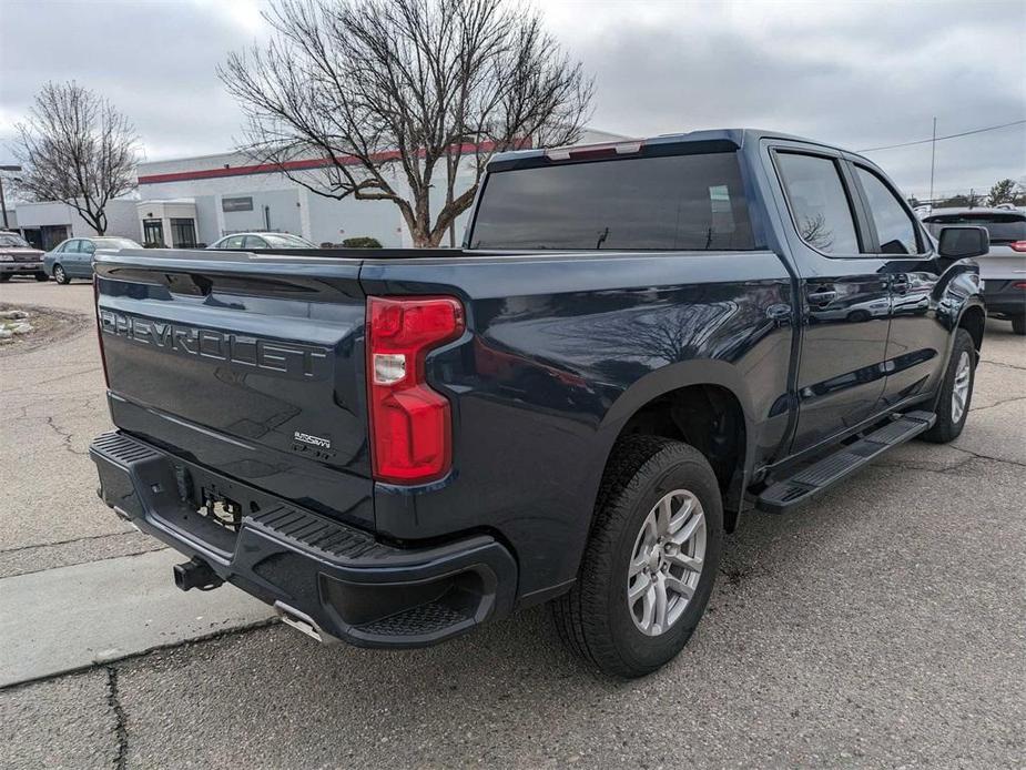 used 2022 Chevrolet Silverado 1500 Limited car, priced at $38,000