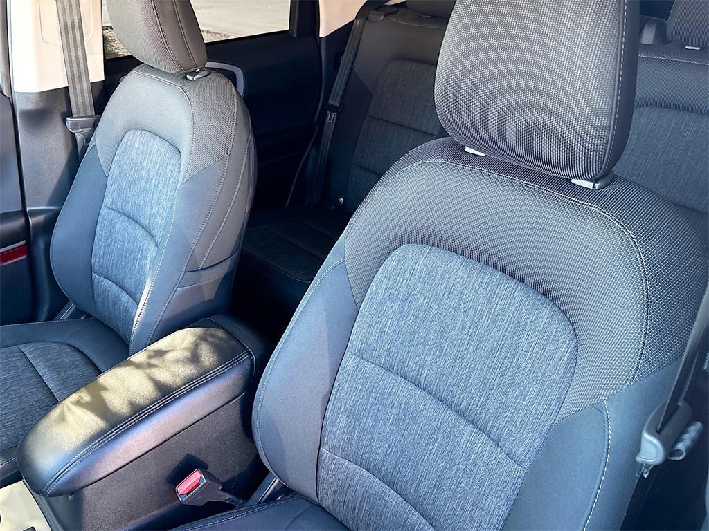 used 2023 Ford Bronco Sport car, priced at $22,500