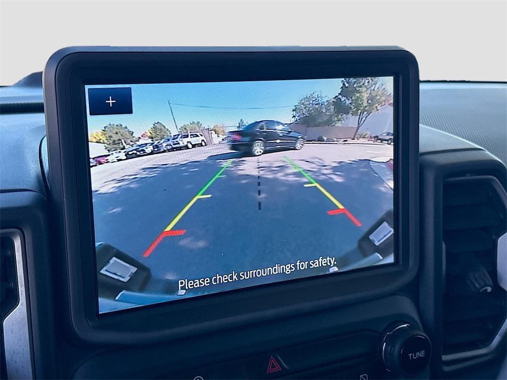 used 2023 Ford Bronco Sport car, priced at $22,500