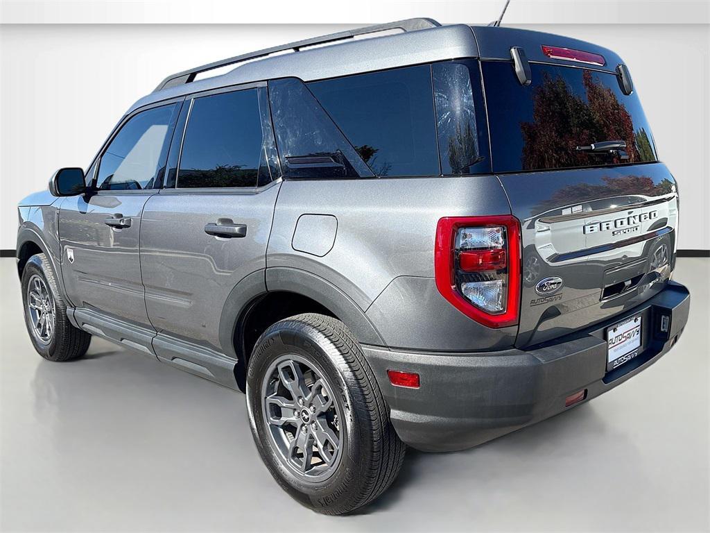 used 2023 Ford Bronco Sport car, priced at $22,500