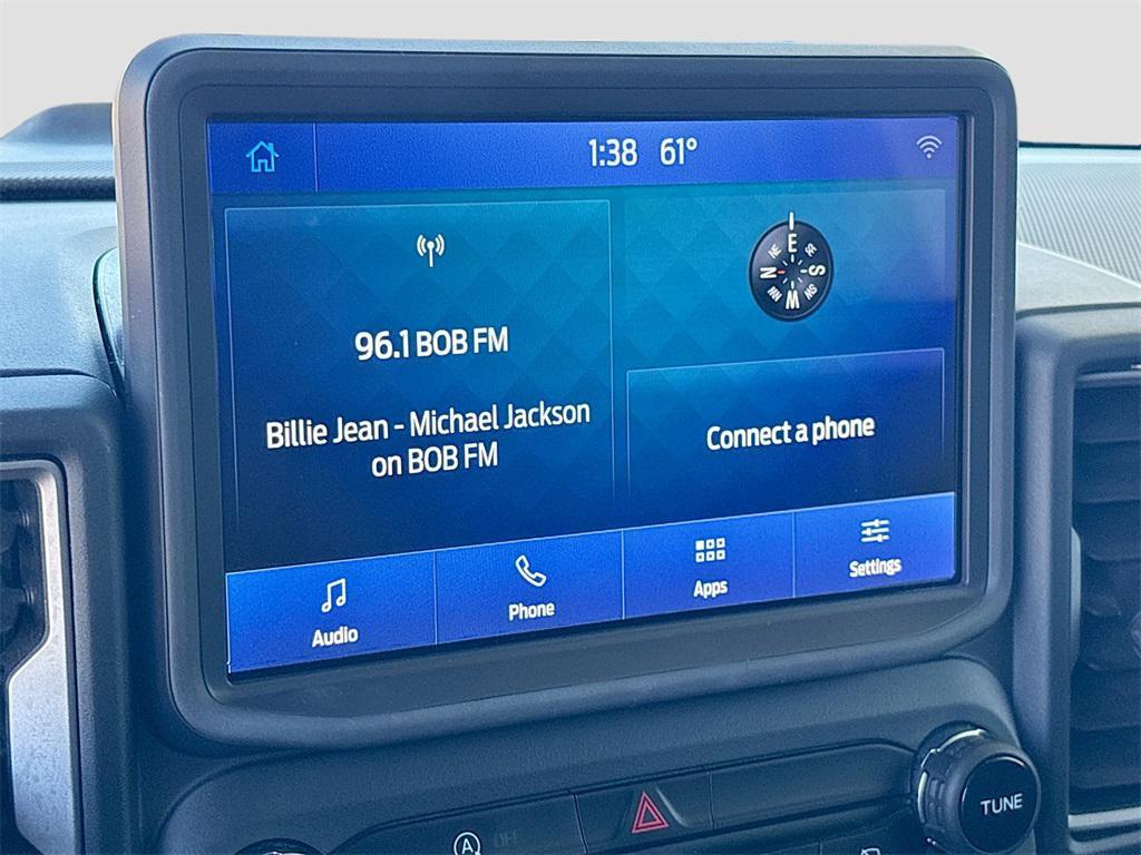 used 2023 Ford Bronco Sport car, priced at $22,500