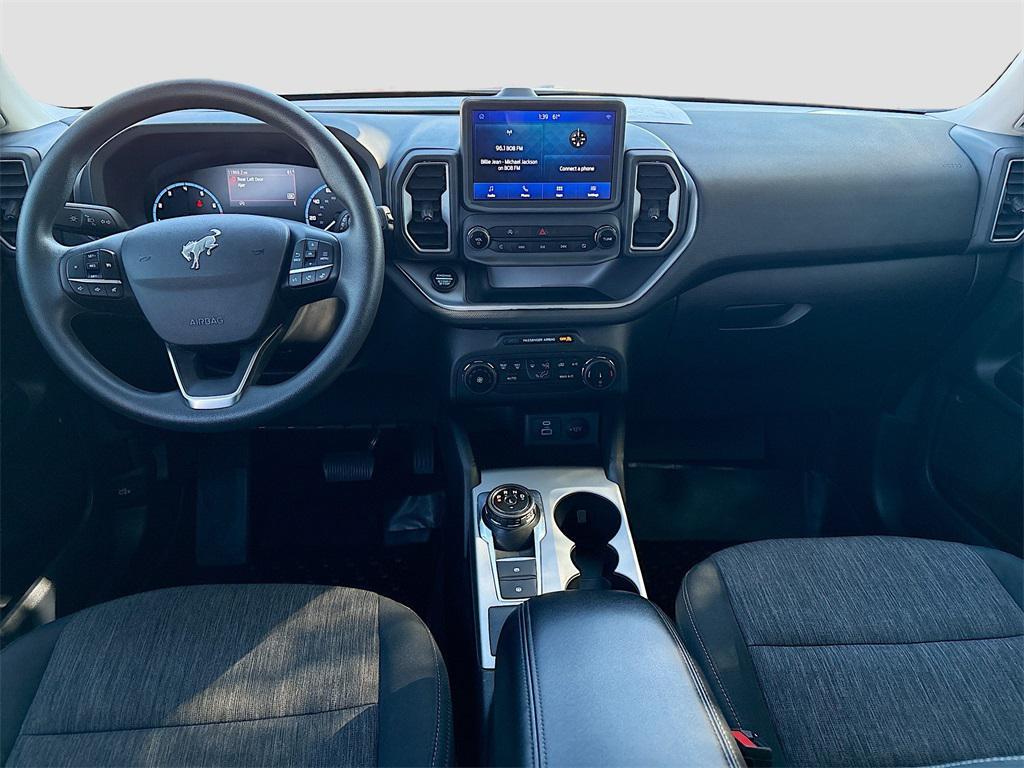 used 2023 Ford Bronco Sport car, priced at $22,500