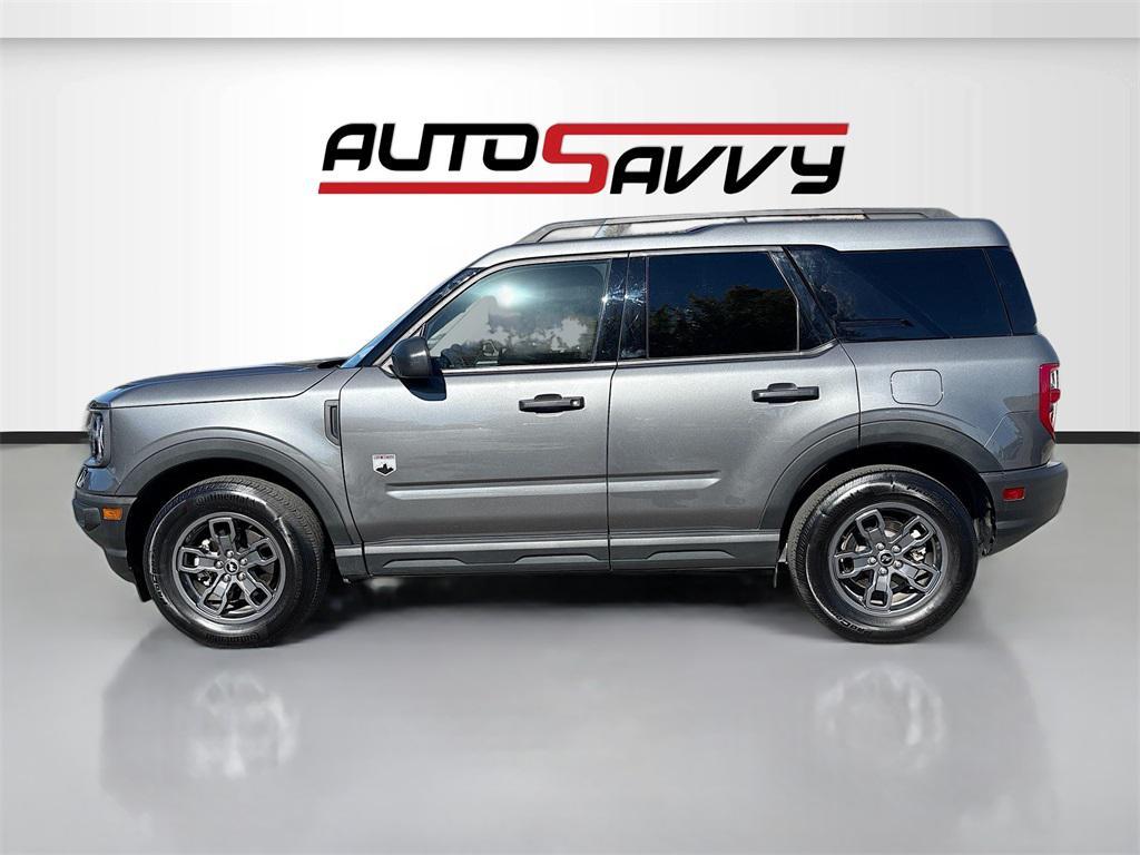 used 2023 Ford Bronco Sport car, priced at $22,500