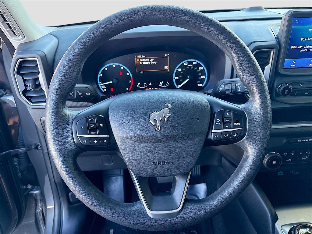 used 2023 Ford Bronco Sport car, priced at $22,500