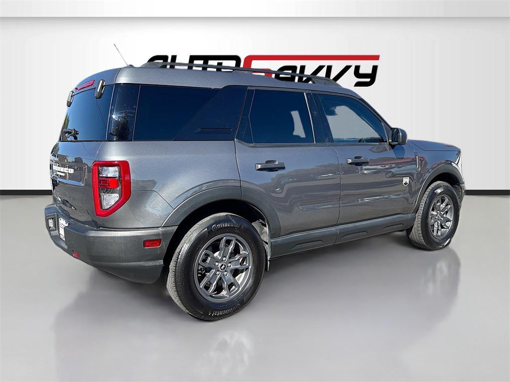 used 2023 Ford Bronco Sport car, priced at $22,500