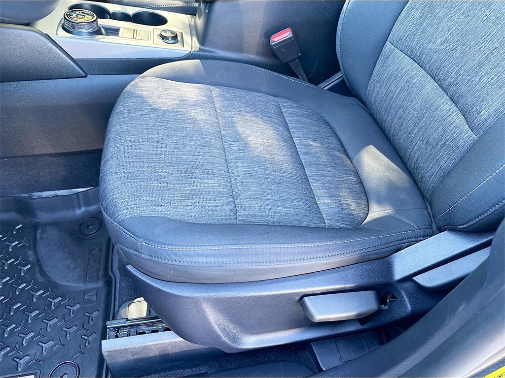 used 2023 Ford Bronco Sport car, priced at $22,500