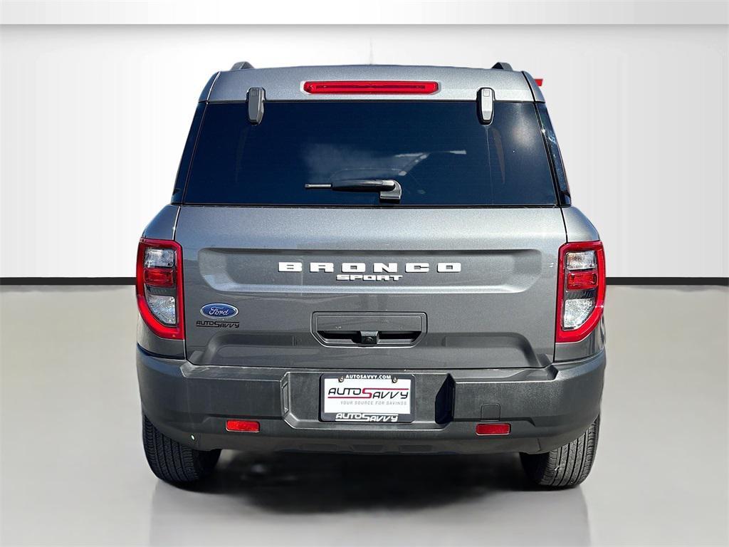 used 2023 Ford Bronco Sport car, priced at $22,500