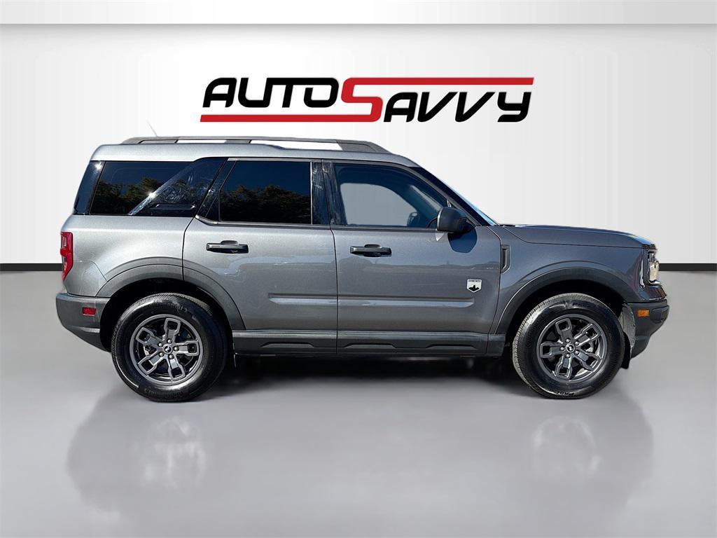 used 2023 Ford Bronco Sport car, priced at $22,500