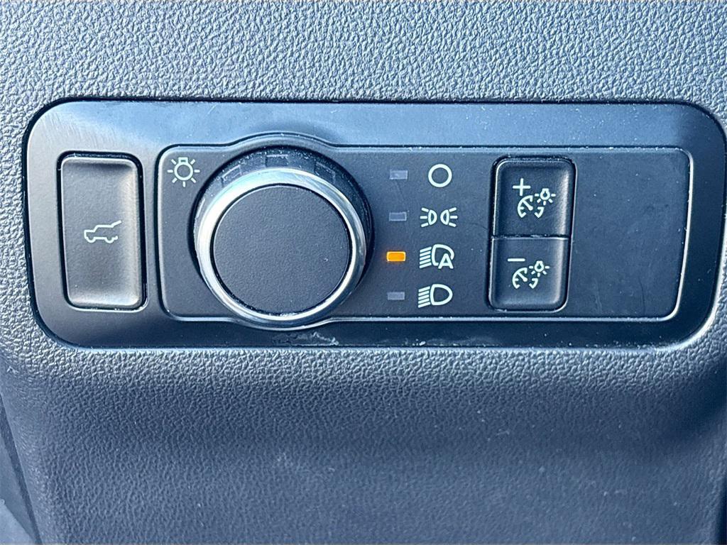 used 2023 Ford Bronco Sport car, priced at $22,500