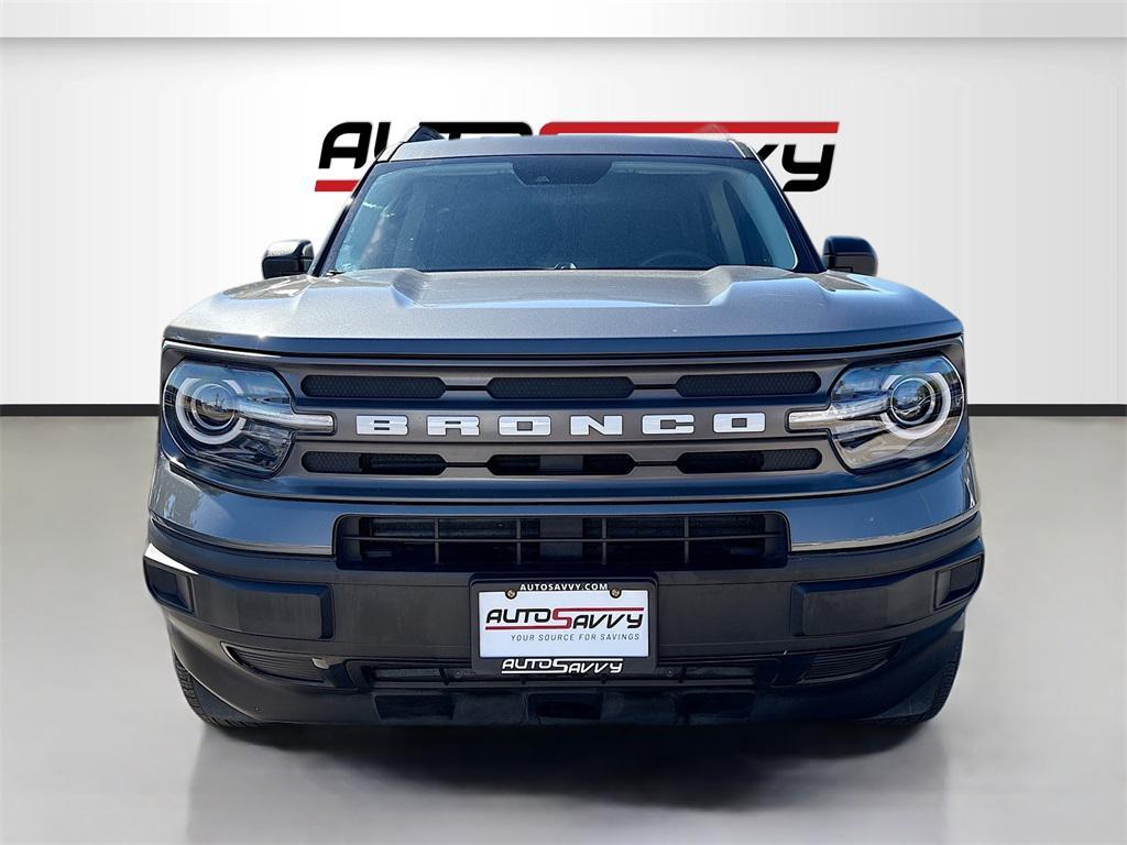 used 2023 Ford Bronco Sport car, priced at $22,500