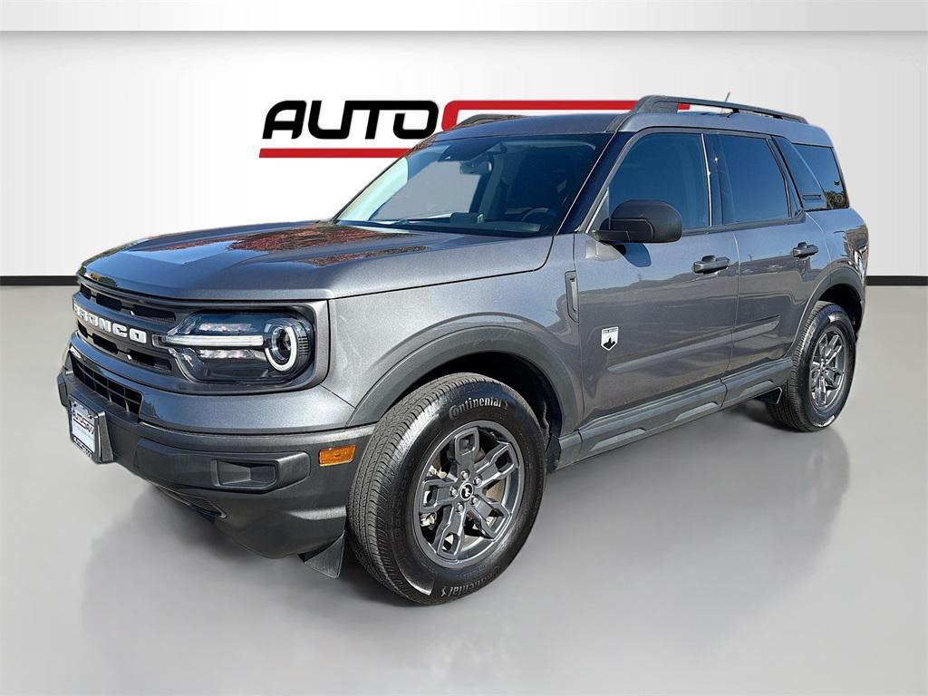 used 2023 Ford Bronco Sport car, priced at $22,500