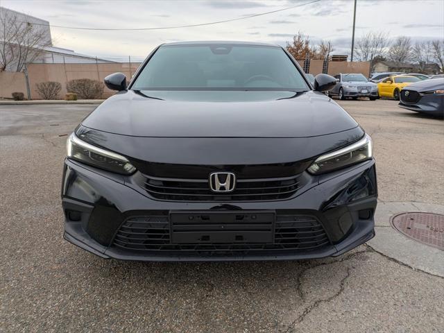 used 2023 Honda Civic car, priced at $21,200